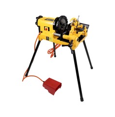 Steel Dragon Tools&reg; 300 Compact Pipe Threading Machine RIDGID&reg; 815A Compatible