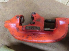 Ridgid No.3-S,HD Pipe Cutter,1-3&Prime;,USA~GD+🤠🤠R3.2.26R