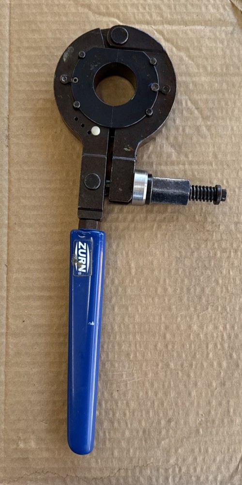 ZURN Large Diameter Compact PEX Crimp Tool 1.25&rdquo; Die