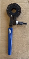 ZURN Large Diameter Compact PEX Crimp Tool 1.25&rdquo; Die