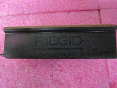 Ridgid 48480 9/16&Prime; 12 UNC Right Hand Alloy Steel 500B Bolt Dies