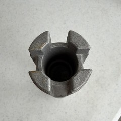 Husky Double-Ended Valve/Faucet Socket Wrench Pipe Tool (Gray)