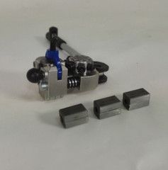 Professional Heavy Duty Tubing Flaring/Flange Tool