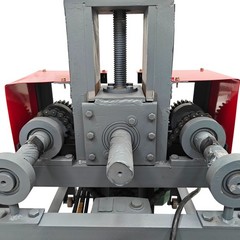 220V Electric Pipe Bending Machine Multi-Function Square Tube Round Tube 1PH