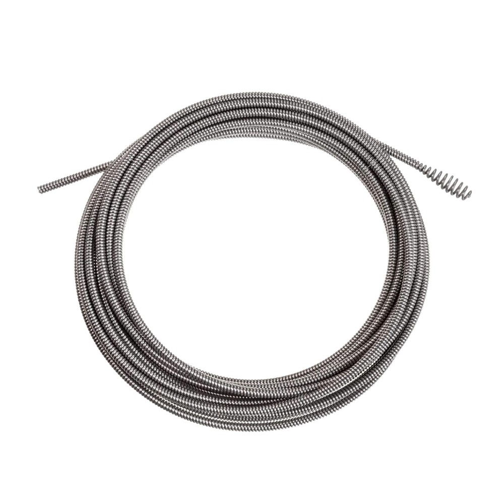 Drain Cleaning Cable, 5/16 In. x 35 ft.