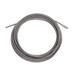 Drain Cleaning Cable, 5/16 In. x 35 ft.