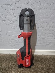 RIDGID Cordless Press Tool Kit with 1/2&Prime; &ndash; 3/4&Prime; ProPress Jaws