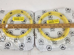 Lot of 2 Amarillo Fast-Grip 1288508 6&Prime; FG SBR Pipe Gasket