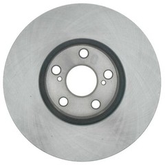 ACDelco Silver Advantage Disc Brake Rotors Medium Cast Iron for GM Vehicles