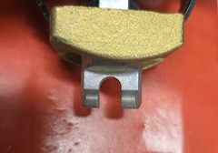 Pasco PS-520 3&Prime; Pipe Double Tooth Cutter For 5/8&Prime; and 3/4&Prime; Cable Drain Snake