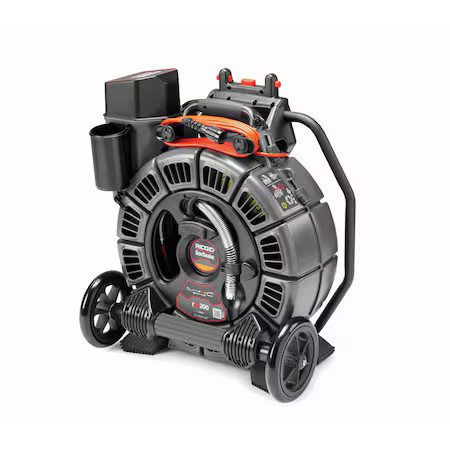 Ridgid 63663 Underground Inspection Camera System