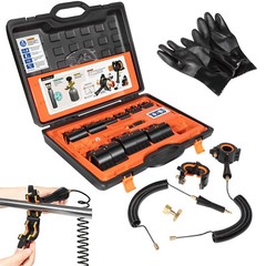 CST2 General Cold-Shot Pipe Freeze Kit Quickly Freezes Pipes 1/8&Prime;-2&Prime; (10mm-60mm)