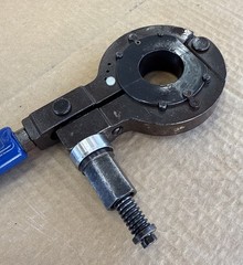ZURN Large Diameter Compact PEX Crimp Tool 1.25&rdquo; Die