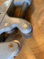 Vintage Craftsman No 3 Pipe Cutter, Made in USA, Good Condition