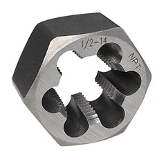 Hex Die 1/2 14 Npt Carbon Steel Pipe Rethreading