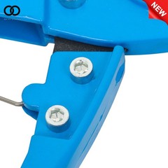 Precision Manual PEX Pipe Expander Tool Kit W/ 3/8&Prime; 1/2&Prime; 3/4&Prime;&1&Prime; Expansion Heads