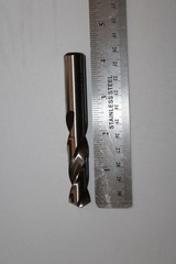 PRECISION TWIST DRILL 040036 9/16 HSS JOBBER DRILL BIT 4&Prime;L &ndash; QTY OF 1 &ndash; NEW
