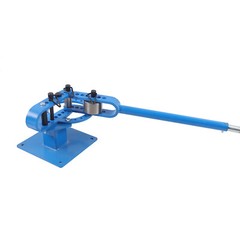 Premium Pipe Tube Bender 1&rdquo;-3&rdquo; inch Manual Tube Bender w/ 7 Dies Tubing Metal