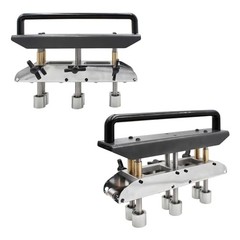 Three Station Roller Bender, 0‑90 Degree Angle 13‑130mm Bending Roller Metal
