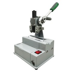 40W 0.4&Prime;-1.4&Prime; Electric Pipe Cutting Machine 100-240V Portable Steel Pipe Cutter