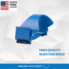 Pro Hat Brim Bender &ndash; the Perfect Curve Guaranteed &ndash; Shaper Curver Tool for All