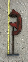 No.44-S RIDGID Heavy-Duty 4-Wheel Pipe Cutter from 3/4&Prime; to 2&Prime;