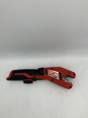 Milwaukee 2471-20 M12 12V Copper Tubing Cutter &ndash; Bare Tool🇱🇷🇱🇷