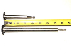 Set of Three , Internal PVC Pipe Cutters, inside, adjustable depth setting,