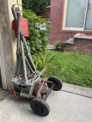 RIDGID 15682 Pipe Threading Machine