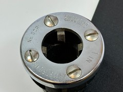 NEW Armstrong USA Pipe Threader Die Head No. 190R SAE 1&rdquo; w/ Chrome Bevel Head