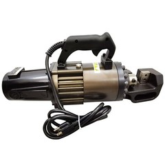 Portable Rebar Cutting Machine 110V 3000W Electric Steel Bar Cutting Machine
