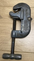 Superior No. 3 Pipe Cutter 5/8&rdquo; to 2-1/8&rdquo; Tube & Pipe Cutter Made in USA