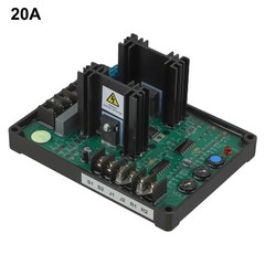 Voltage Regulation Solution GAVR 20B Compatible with Multiple Generator Models