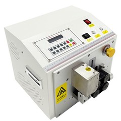 110V Pipe Cutting Machine PVC Hose/Rubber Hose Cutter Carbon Steel Blade