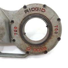Ridgid 700-T2 Electric Power Drive Pipe Threader for 1/8&Prime;-2&Prime; Pipe Uses 12-R Dies