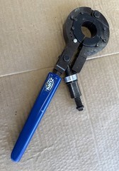 ZURN Large Diameter Compact PEX Crimp Tool 1.25&rdquo; Die