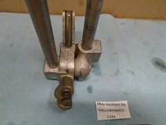 Parker Vintage #8 1098 Tubing 1/2&Prime; Tube Bender 0-180 Deg Bends 1-1/2&Prime; Rad. J154
