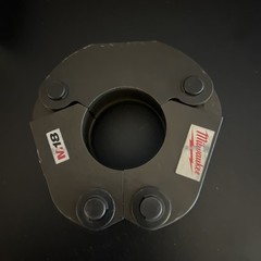 Milwaukee 49-16-2654B 1 1/2&Prime; Ips-Press Ring For M18 Forcelogic Press