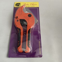 Bates PVC Pipe Cutter Ratcheting Tool New