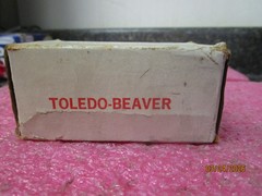Qty (4) NEW Toledo Beaver Tools Dies A Mono 9/16&Prime; NF Bolt