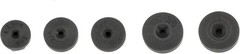ARES 18020 &ndash; Double Flaring Tool Adapter Set &ndash; Use on Copper, Aluminum, Soft Ste