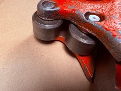 NICE &ndash; NYE Tool No. 2N Wide Roll Pipe Cutter 1/8&Prime; to 2&Prime; Chicago, IL &ndash; Heavy Duty