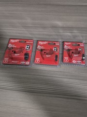 3 Pcs Milwaukee Mini Copper Tubing Cutter &ndash; Include 1&Prime; , 3/4&Prime; And 1/2&Prime;