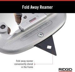 32920 model 15 Screw Feed Tubing Cutter, 3/16&Prime; To 1-1/8&Prime; Tube Cutter