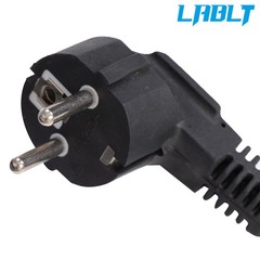 LABLT Electric Hydraulic Rebar Cutter #6 Rebar Rod RC-20 3/4&Prime; 20mm 1250 W