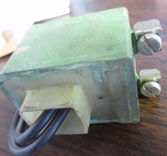 GENERAL ELECTRIC 15D1G14 COIL / RENEWAL PART &ndash; 115V, 60Hz &ndash; NEW SURPLUS