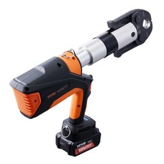 1/2&Prime; &ndash; 2&Prime; 18V Pro Press Tool with Brushless Motor & 6 Pro Press Jaws
