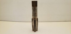 1-1/8&Prime;-8-N TAPER TAP, 4 FLUTE, G-H4 HS