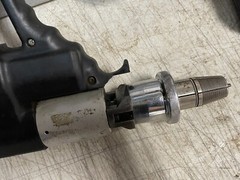 REMS Battery Powered Uponor Akku-Ex-Press Type 575 Pipe Tubing Expand, Germany