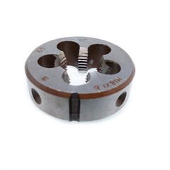 M18x1.5 Metric Die Left Hand Thread HSS 18mm Tool 1.5mm Pitch